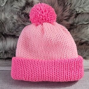 Handmade Kids Winter Hat